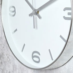 Часы настенные 30 см / FY6154T15 /уп 30/ - Галеонтрейд фото 4