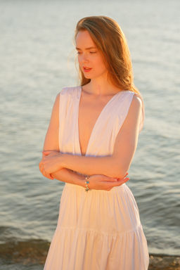 Платье Santorini White - Captain's mate фото 18