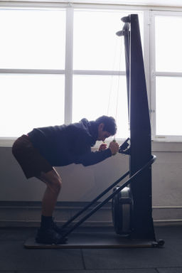 Pantal?n corto de deporte con DryMove - H&m фото 10