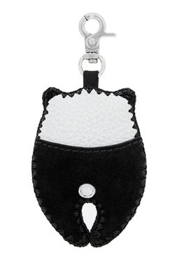 Брелок кожаный Панда ДС-532.32 - Protege фото 2