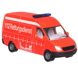 Фургон Siku Скорая помощь  фото 2