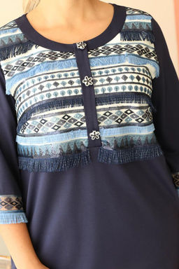 Платье П4-3605/15 - Wisell фото 2