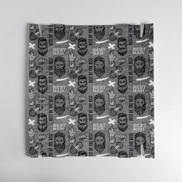 Коробка складная Самому сильному, 31,2 х 25,6 х 16,1 см - Дарите счастье фото 11