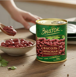З Фасоль Красная 360г