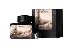 Флакон чернил коллекция ГОРОДСКАЯ ФАНТАЗИЯ | CITY FANTASY Eiffel Murky Brow (50 мл) PIERRE CARDIN PC332-L10
