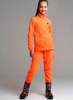 32321134 Комплект для девочек: толстовка, брюки