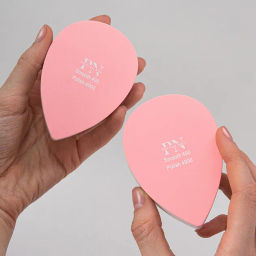 Полировочный блок для маникюра капля PN 400*4000 грит, набор 2 шт