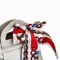 Цена за 2 шт. Сумочка подарочная «Серебро», 12 х 13 х 5.5 см