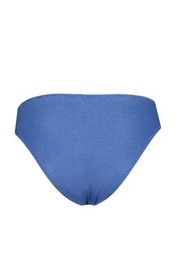 TRENDYOLMILLA Mavi V Kesim Normal Paca Bikini Alt? TBESS23BA00343  фото 8