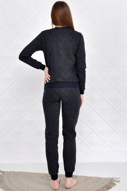 Арт. 4536 Пижама с брюками 42-52 (6 шт) Цвет:ассорти - Калинка фото 2