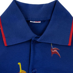 Поло пике 1776500102 - Youlala фото 5