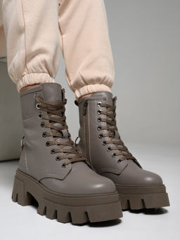 Ботинки 329.зиплайнka.Марокко/байка