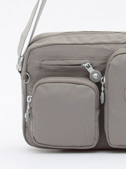 Сумка 8680MD gray Mindesa