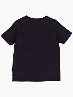 Футболка с принтом UD 1445 синий - Mini maxi фото 7