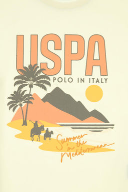 Erkek _ocuk Limon Bisiklet Yaka Ti__rt Sepette S_rpriz _ndirim - U.s. polo assn фото 3