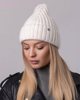 Моника пряжа Енот Колпак женский (56-58)