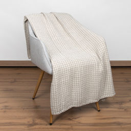 Плед 25С131-ШР/у./л.с.уп. 125*200 "Герда" цв. 330 рис. 569