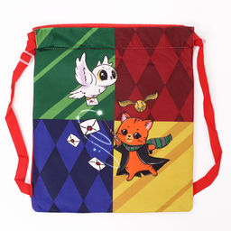 Сумка детская «Волшебство», 35×30 см