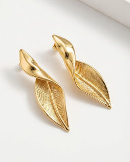 Стильные серьги