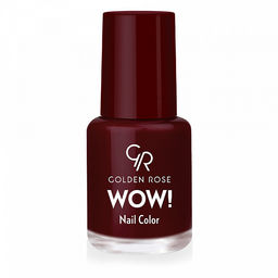Golden Rose Лак WOW! Nail Color тон 54 6мл