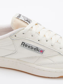 Кеды REEBOK CLUB C 85 VINTAGE Артикул 4493279, белый