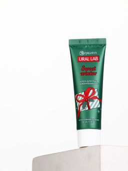 Цена за 4 шт. Крем для рук Sweet Winter, 30 мл, URAL LAB фото 4