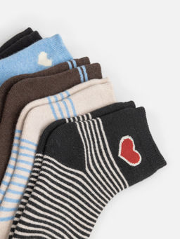 Набор носков детских Acoola Sensa25 5 пар в ассортименте  фото 2