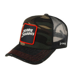 Бейсболка CAPSLAB арт. CL/LOO10/1/CT/FOL Looney Tunes Merrie Melodies (камуфляж)