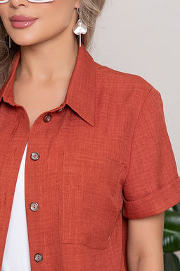 Рубашка 41509 - Avili фото 4