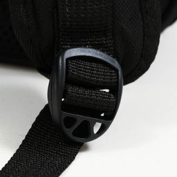 Рюкзак для переноски животных с окном для обзора, 32 х 25 х 42 см, серебристо-чёрный - Пижон фото 5