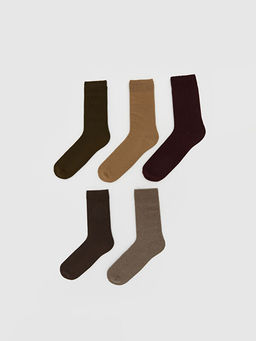 Erkek Soket ?orap 5li