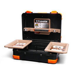 Набор инструментов "Домашний мастер" в коробке