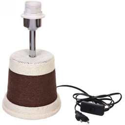 Настольная лампа 1*40Вт "Аннетт" 16-17613