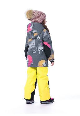 Костюм (куртка + брюки) д/дев. Бэлль - Oldos фото 2