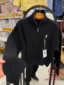 Свитер женский на замке - Bruno фото 3