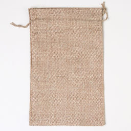 Цена за 5 шт. Мешок с термонаклейкой Эко, 16 24 см +/- 1.5 см - Дарите счастье фото 3