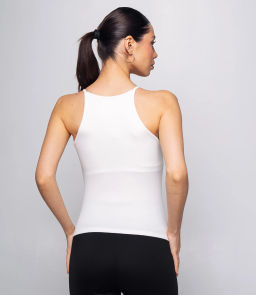 Топ #КТ319 (4), белый