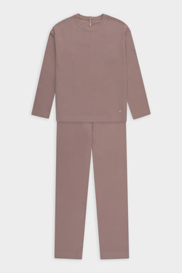 Е 20201/капучино пижама жен