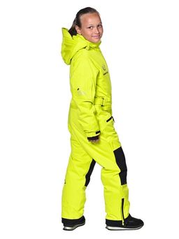 Комбинезон T-9081 Лимонный