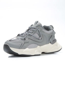 05-6035-2 Кроссовки женские (искусственные материалы) - No name фото 6