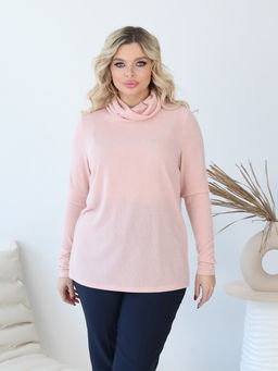 Джемпер М5-5396/11 - Wisell фото 12