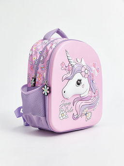 Bask?l? K?z ?ocuk Okul ?antas?