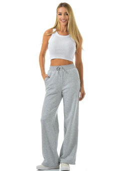 утепленные брюки палаццо из флиса. - А+б коллекция фото 23