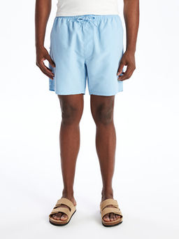 K?sa Boy Bask?l? Erkek Deniz ?ortu