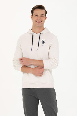 U. S. Polo Assn Мужская базовая толстовка с капюшоном и камнем - U.s. polo assn фото 15