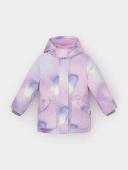 ВК 38120/н/3 ГР куртка для дев