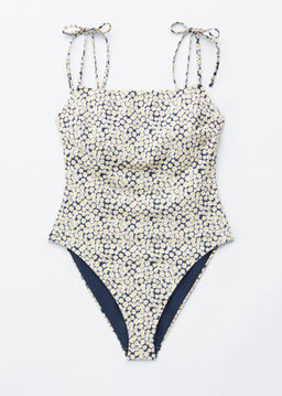 Traje de ba?o con tirantes anudados - H&m фото 3