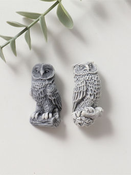 Магнит "Сова 3" (2 вида) , 4,8см