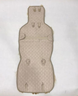 Мех дорогих пород (волк)