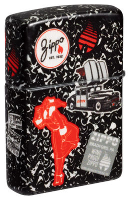 Зажигалка ZIPPO Тетрадь | Notebook 46707  фото 6